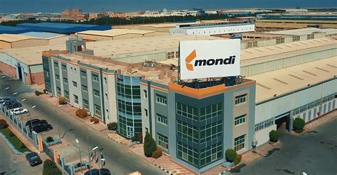grupo mondi